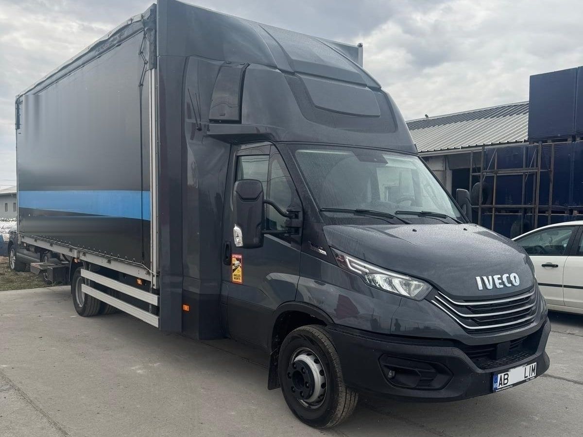 Camion ușor 7,5 t